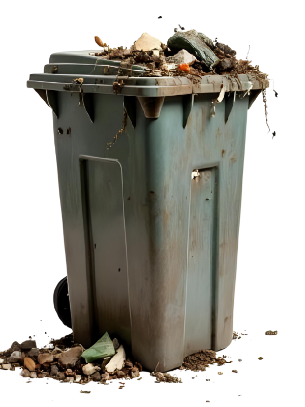 Trash Bin Cleaning Houston Texas