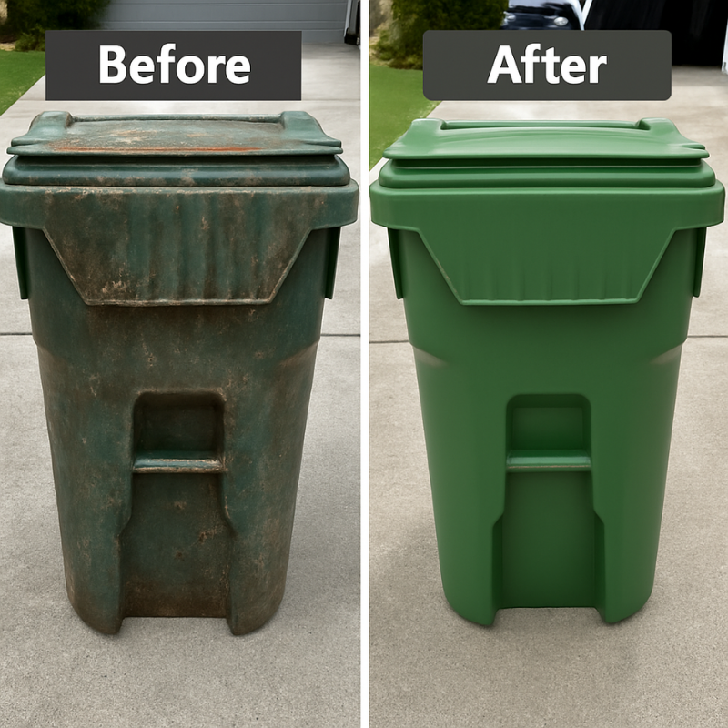 Trash Bin Cleaning Houston Texas (2)